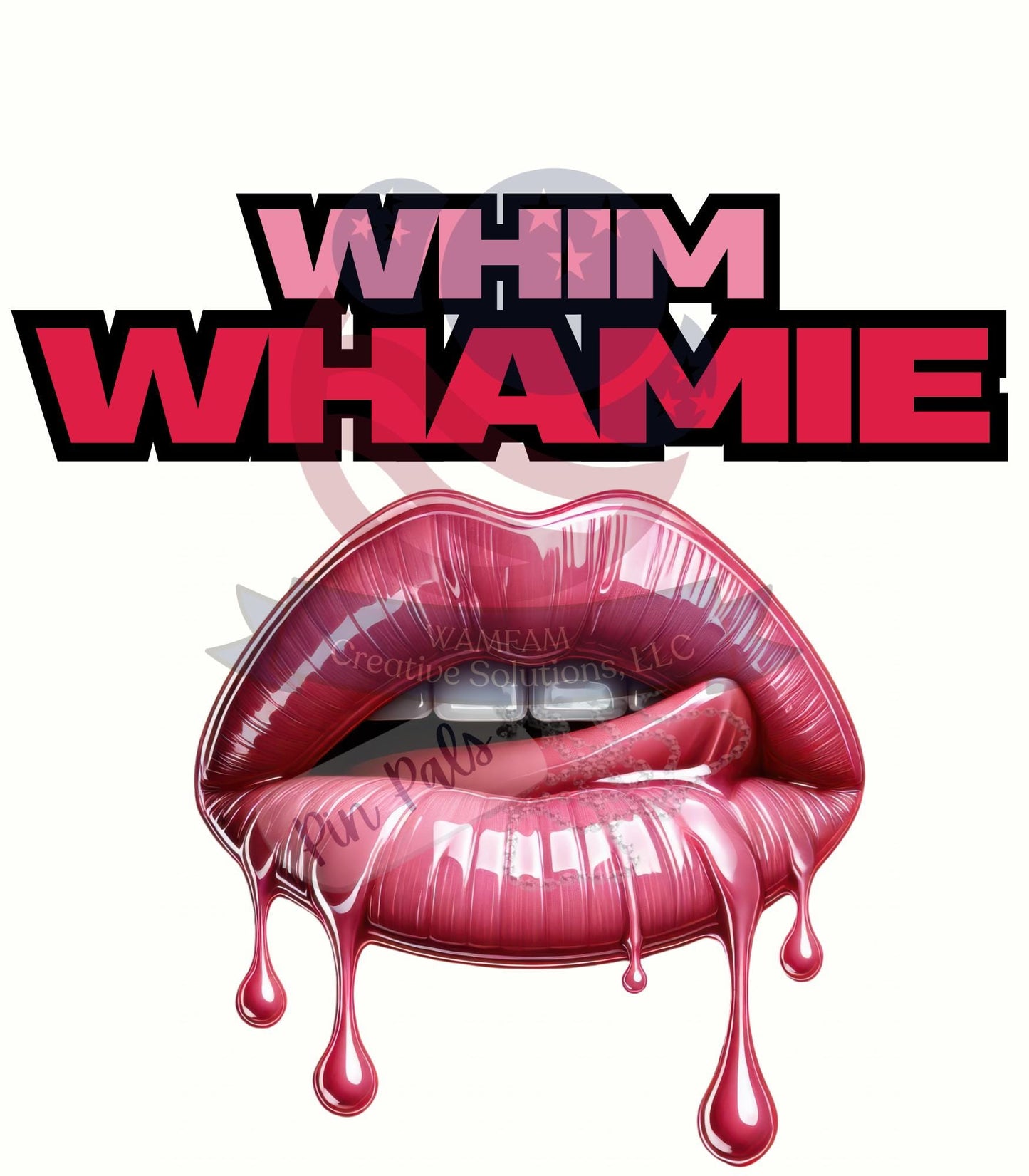 Whim Whamie Graphic Tee: Trendy Viral Fashion - Custom Design Available