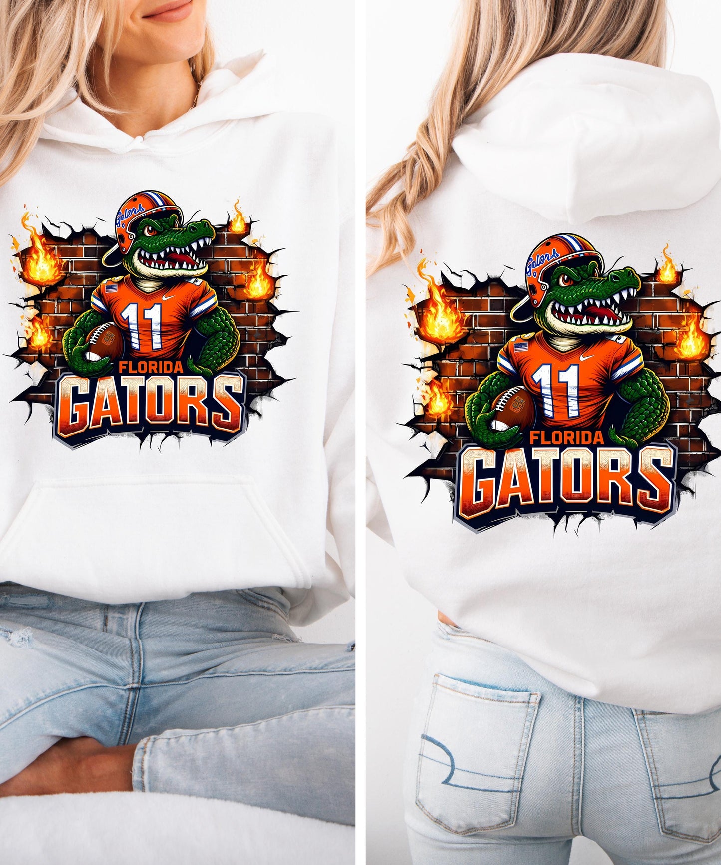 Ignite Your Fandom: Explosive College Football Mascot Apparel Collection (134 Teams!)