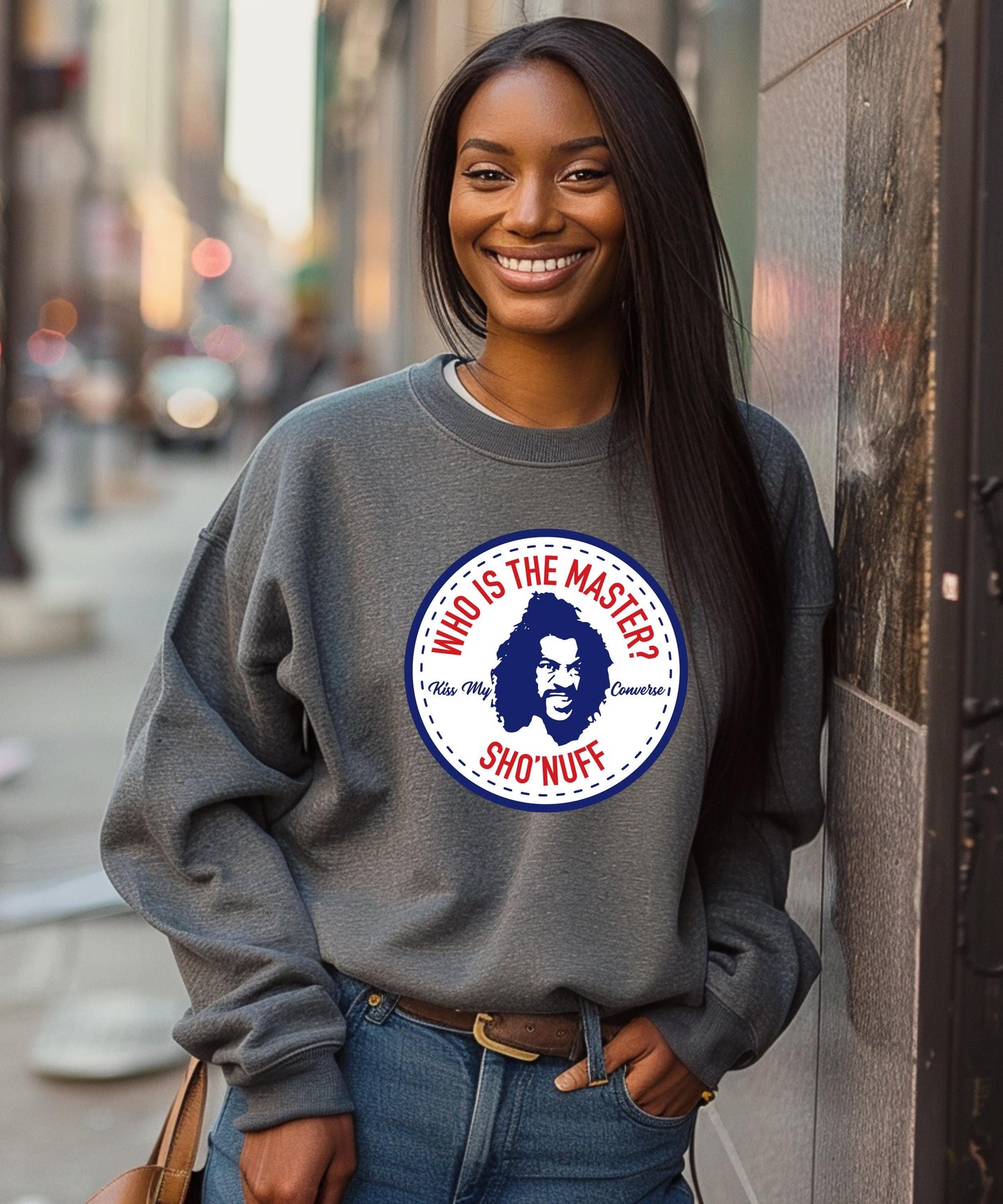 Who Is The Master? Sho' Nuff - Iconic Enter The Dragon Tribute Apparel!