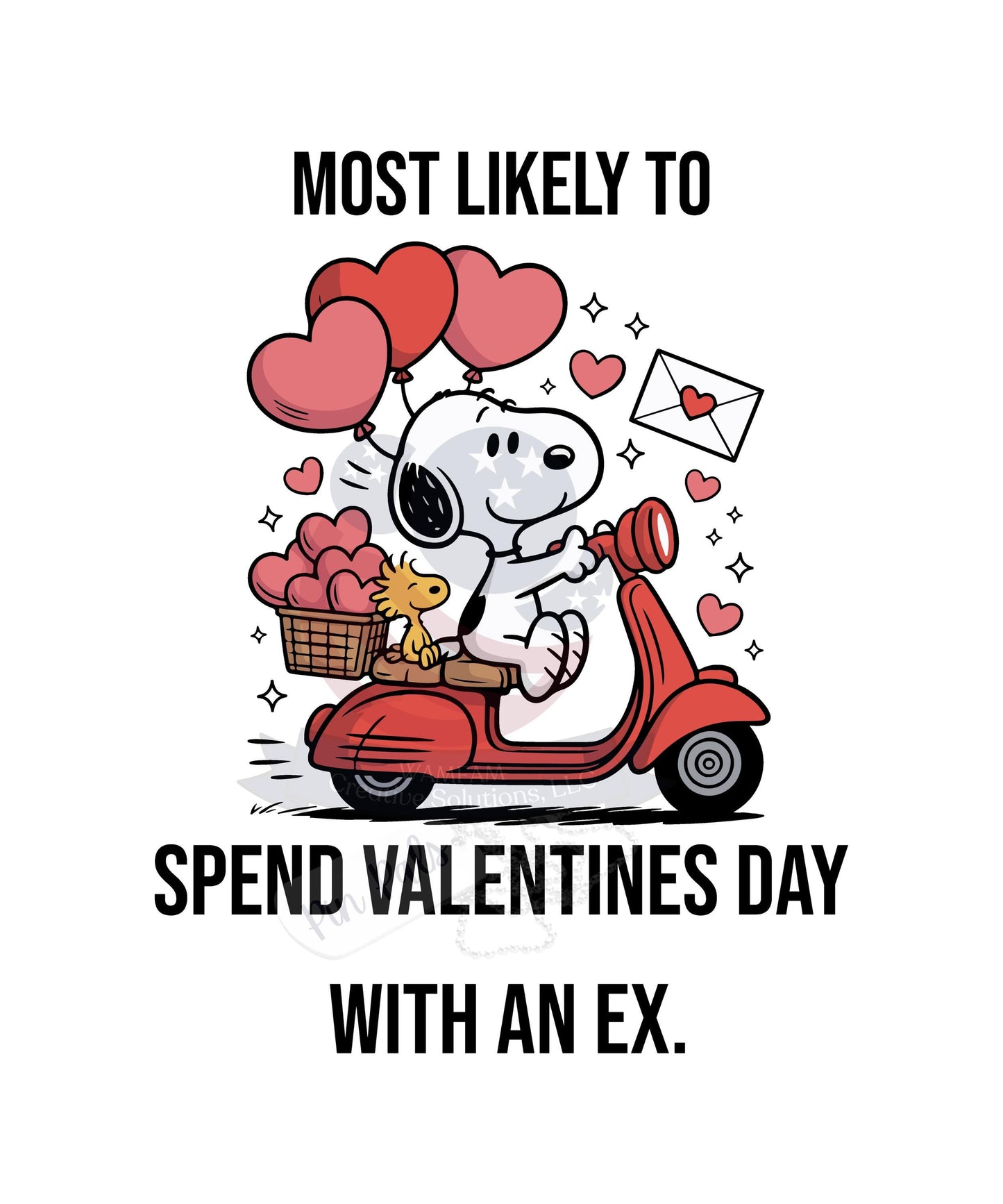 Funny Valentine's Day Digital Bundle | Most Likely To Shirt Designs | Galentine's Day Group Party| Digital Instant Download
