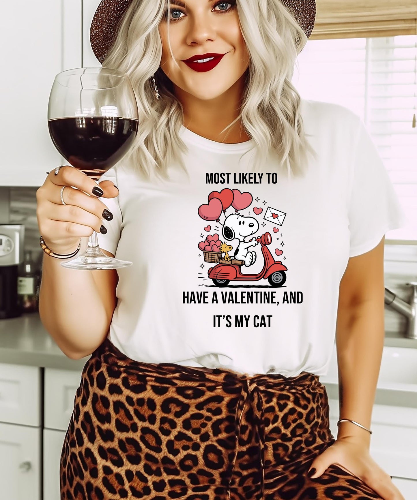 Funny Galentine's Day Group Shirt | Most Likely To Valentine Shirts | Dog Mom, Cat Mom, Sugar Daddy, Single Ready To Mingle