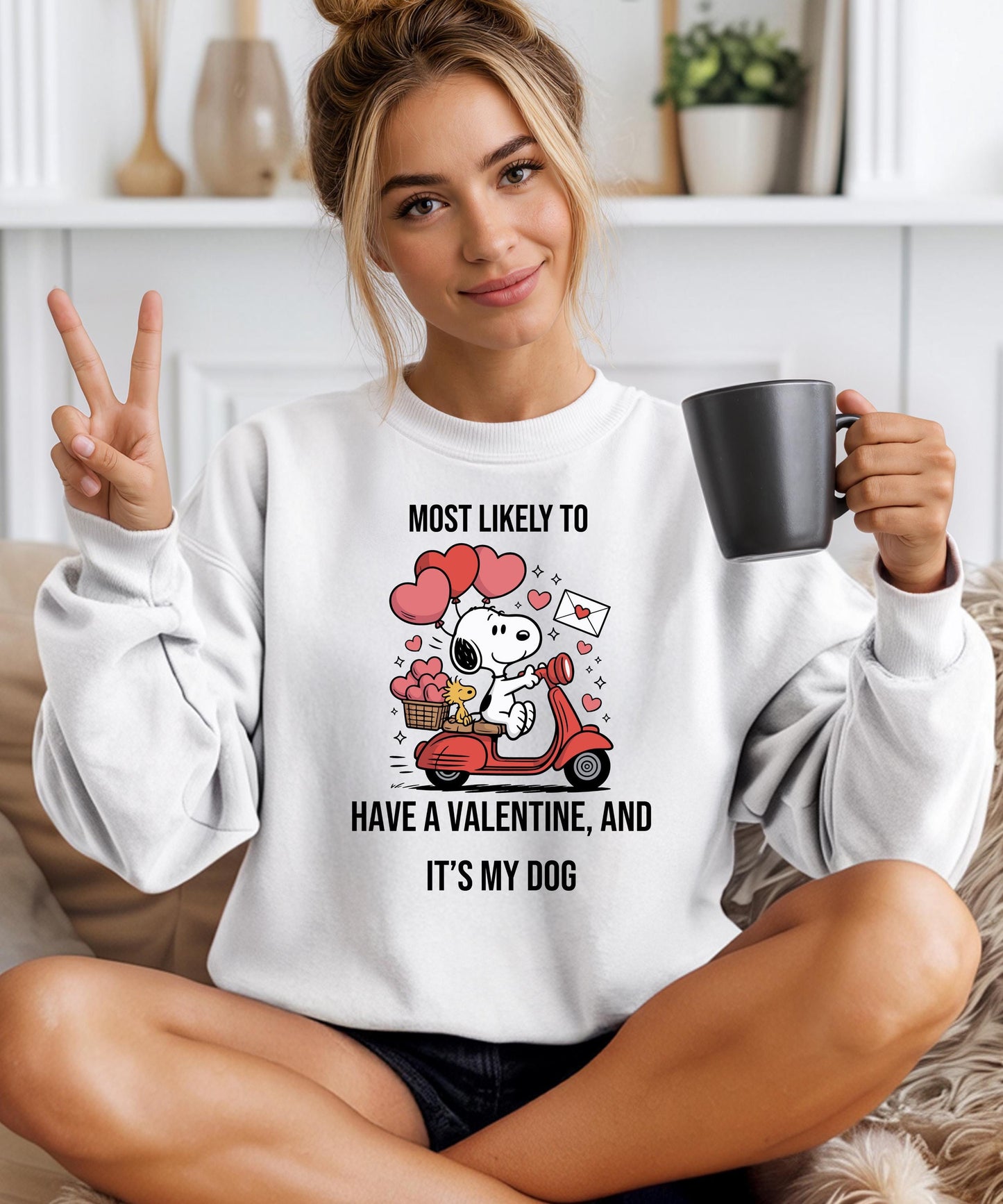 Funny Galentine's Day Group Shirt | Most Likely To Valentine Shirts | Dog Mom, Cat Mom, Sugar Daddy, Single Ready To Mingle