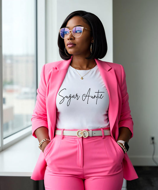 I'm The Get What You Want Aunt AKA Sugar Auntie Shirt | Cool Aunt T-Shirt, Hoodie, Sweatshirt | Best Aunt Ever Gift from Niece Nephew