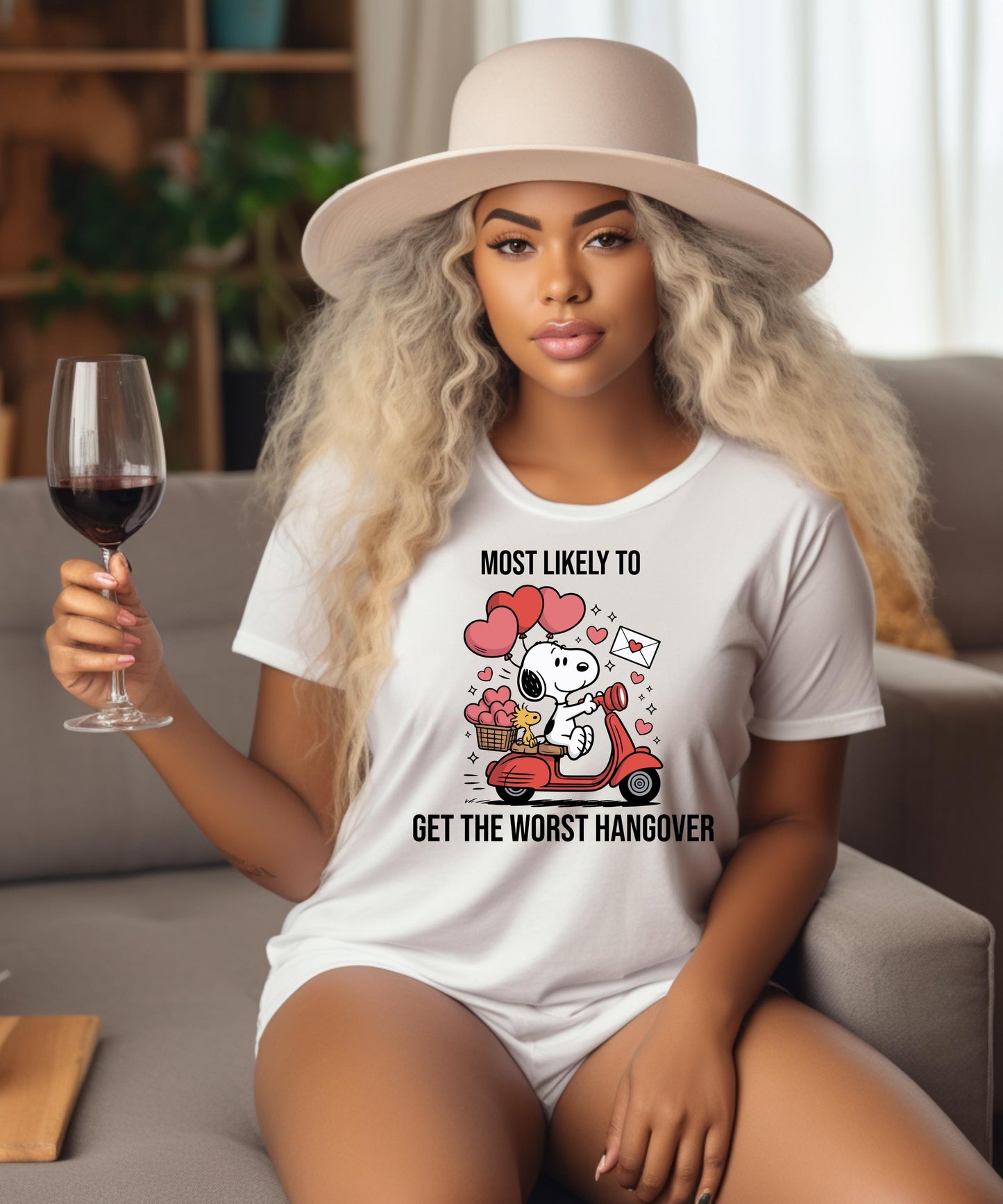 Funny Galentine's Day Group Shirt | Most Likely To Valentine Shirts | Dog Mom, Cat Mom, Sugar Daddy, Single Ready To Mingle