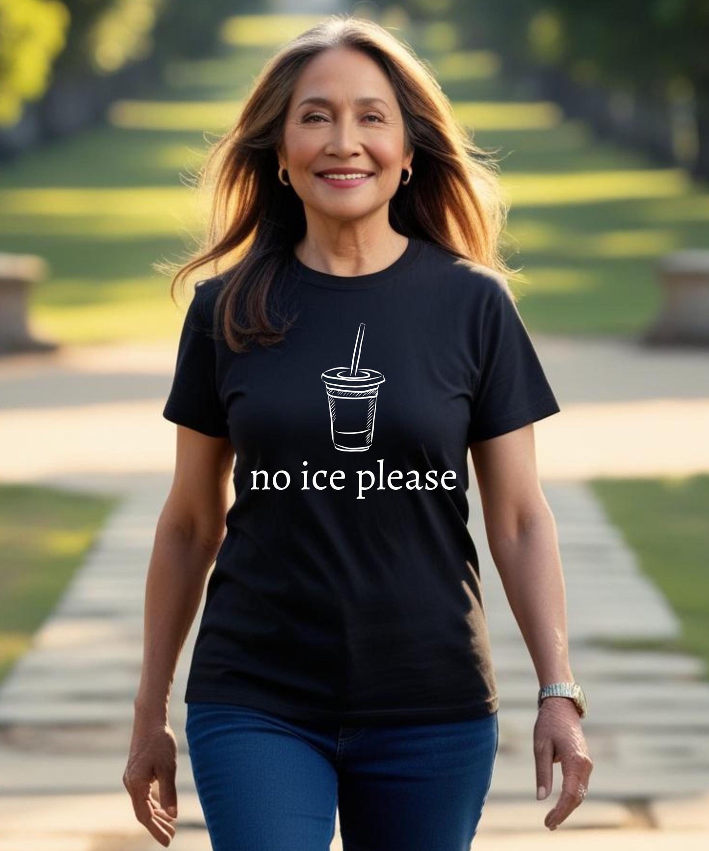 No Ice Please Shirt | Funny Political Immigration Tee | Abolish ICE Protest Hoodie | Liberal Democrat Gift | Social Justice Sweatshirt