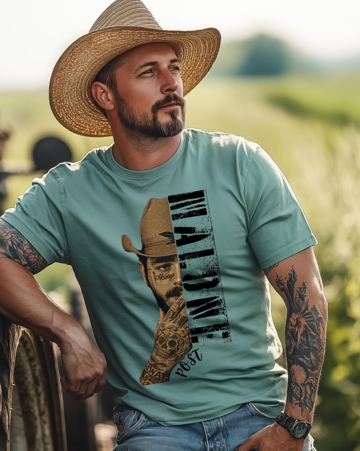 Country Music Legend Graphic Shirt, Vintage Cowboy Style Tee, Retro Concert Apparel, Modern Artist Hoodie, Youth Adult Crewneck Sweater Gift