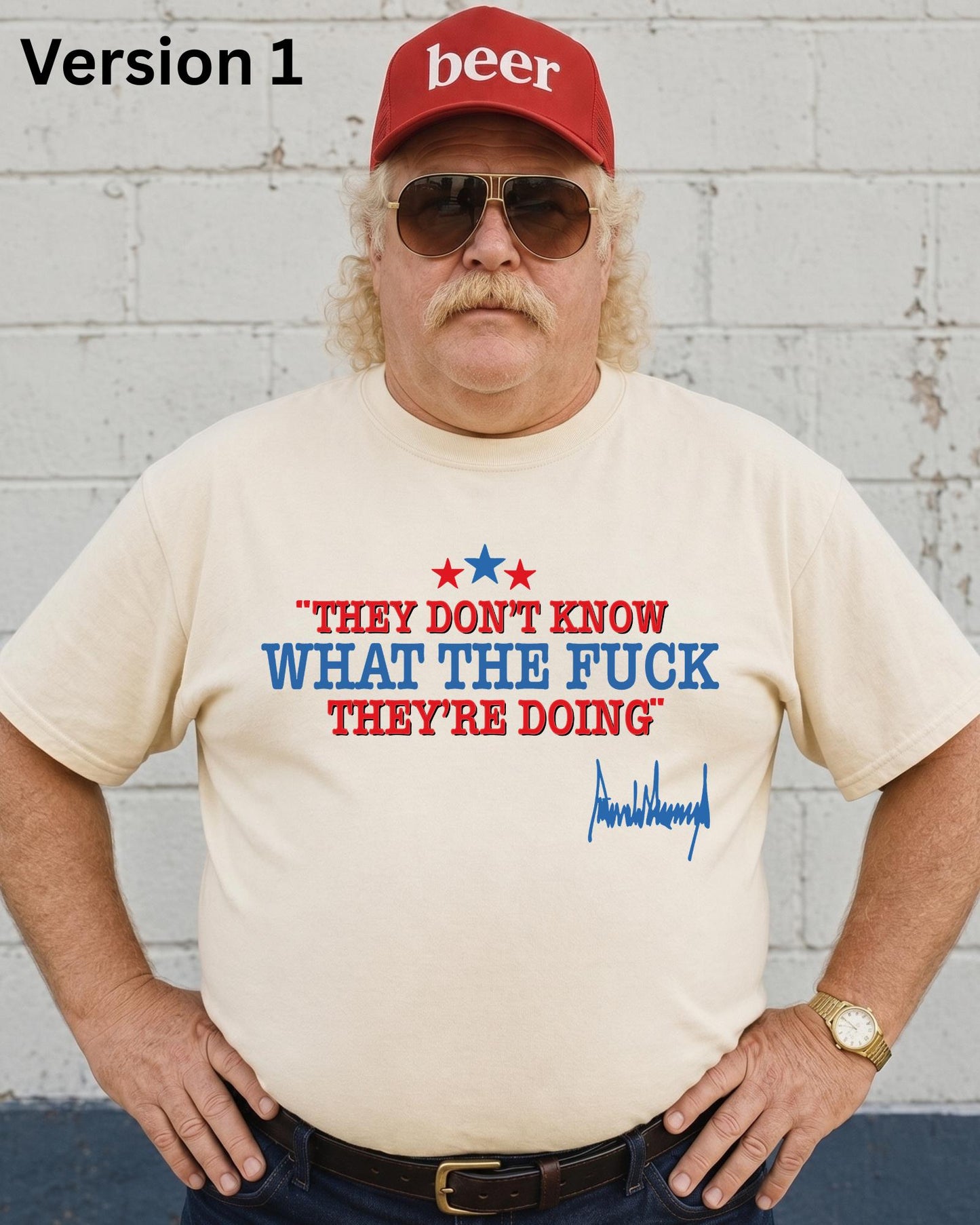 They Dont Know What They Are Doing Shirt, Funny Political Sarcasm Graphic Tee, Patriotic USA Election Apparel, Retro Humor Hoodie Crewneck