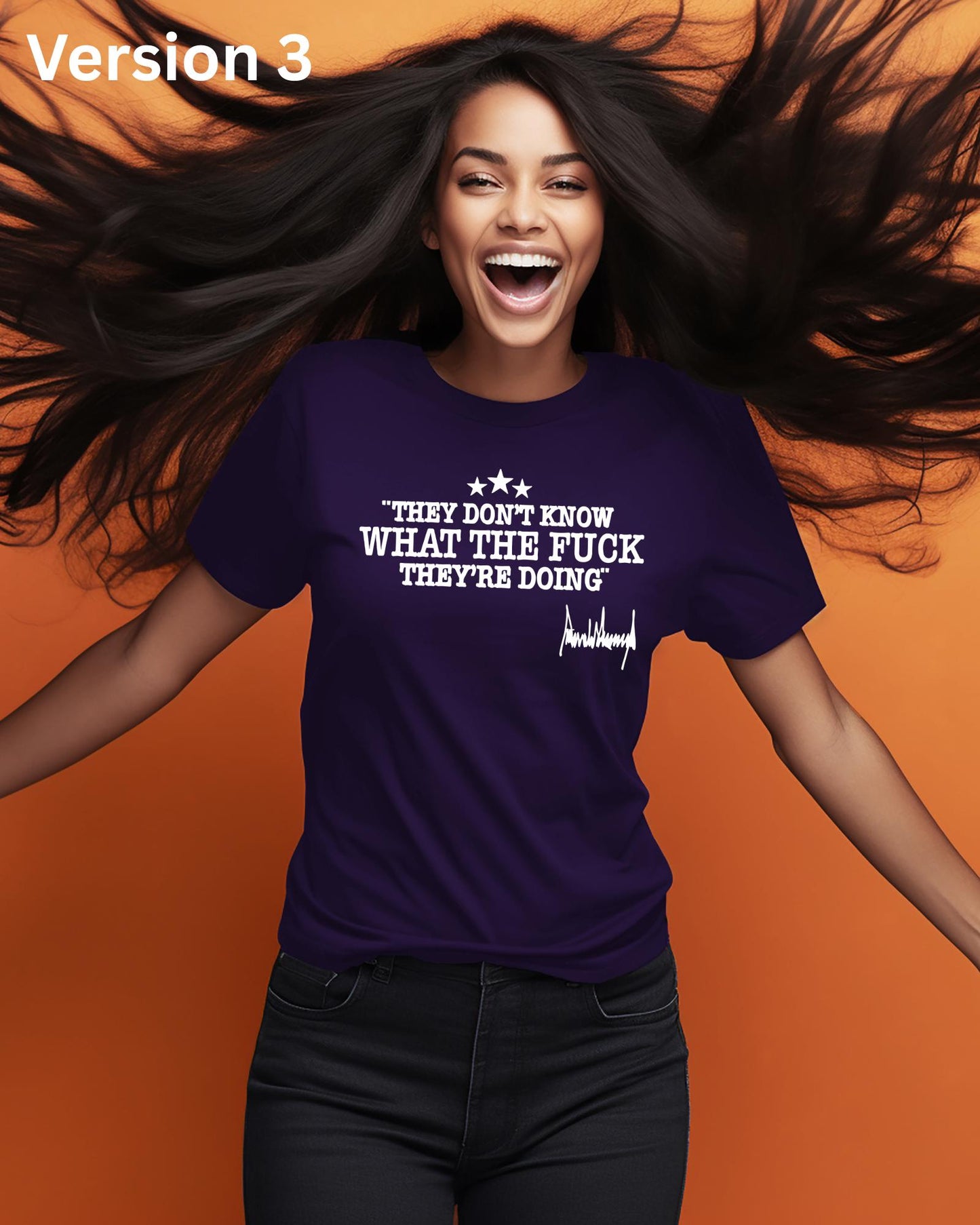 They Dont Know What They Are Doing Shirt, Funny Political Sarcasm Graphic Tee, Patriotic USA Election Apparel, Retro Humor Hoodie Crewneck