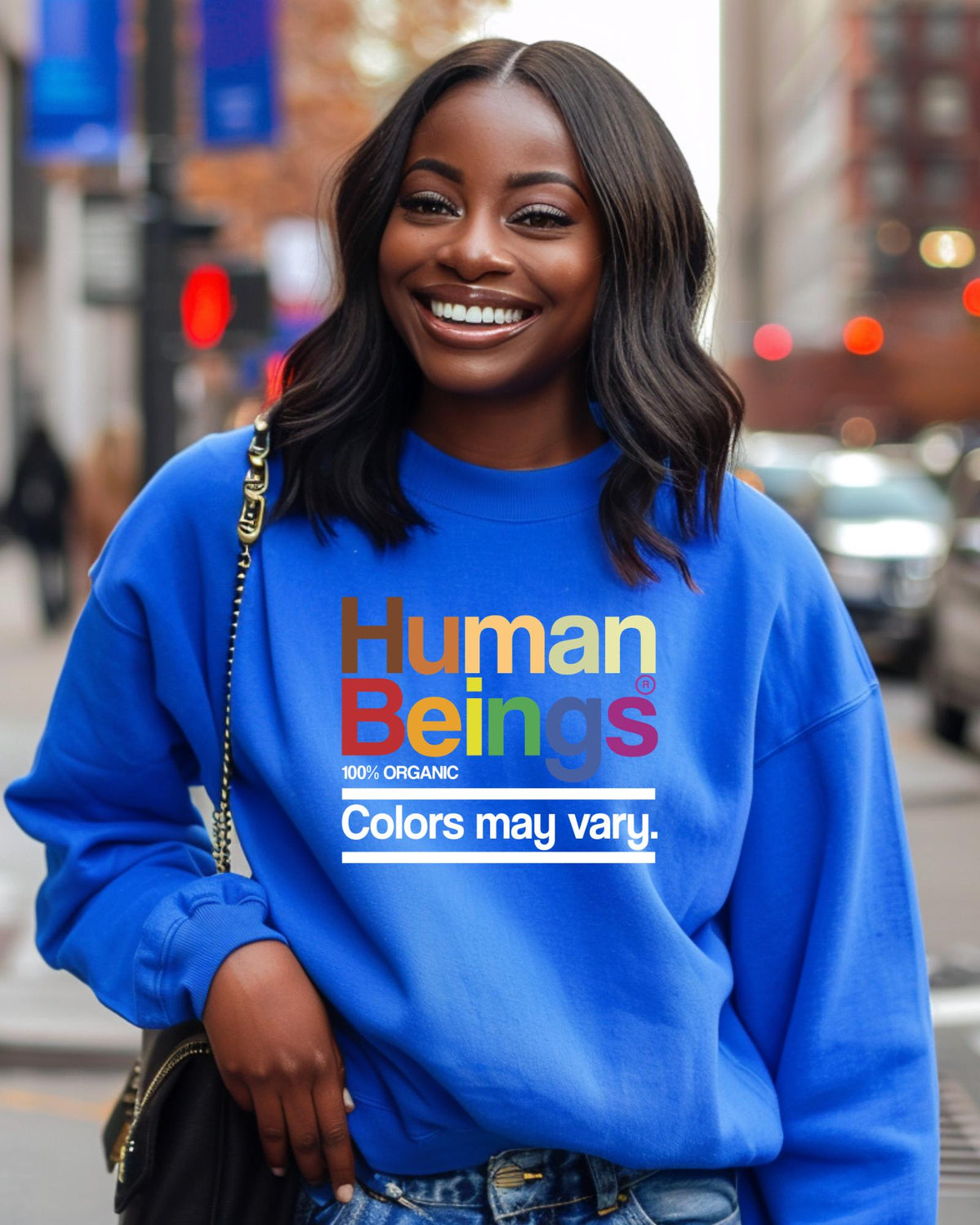 Human Beings Colors May Vary Shirt Diversity Equality Tee LGBTQ Pride Apparel Inclusive Graphic Top Youth Adult Hoodie Crewneck Sweater!