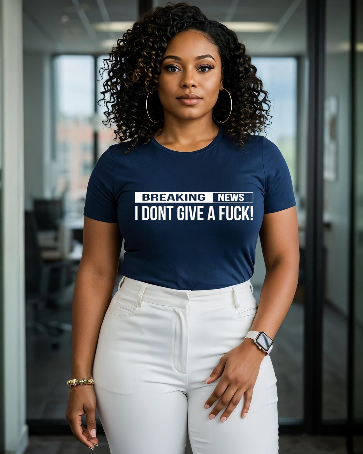 Breaking News Shirt Funny Sarcastic Tee Edgy Humor Apparel Unbothered Graphic Top Adult Hoodie Mens Womens Crewneck Sweater Offensive Gag