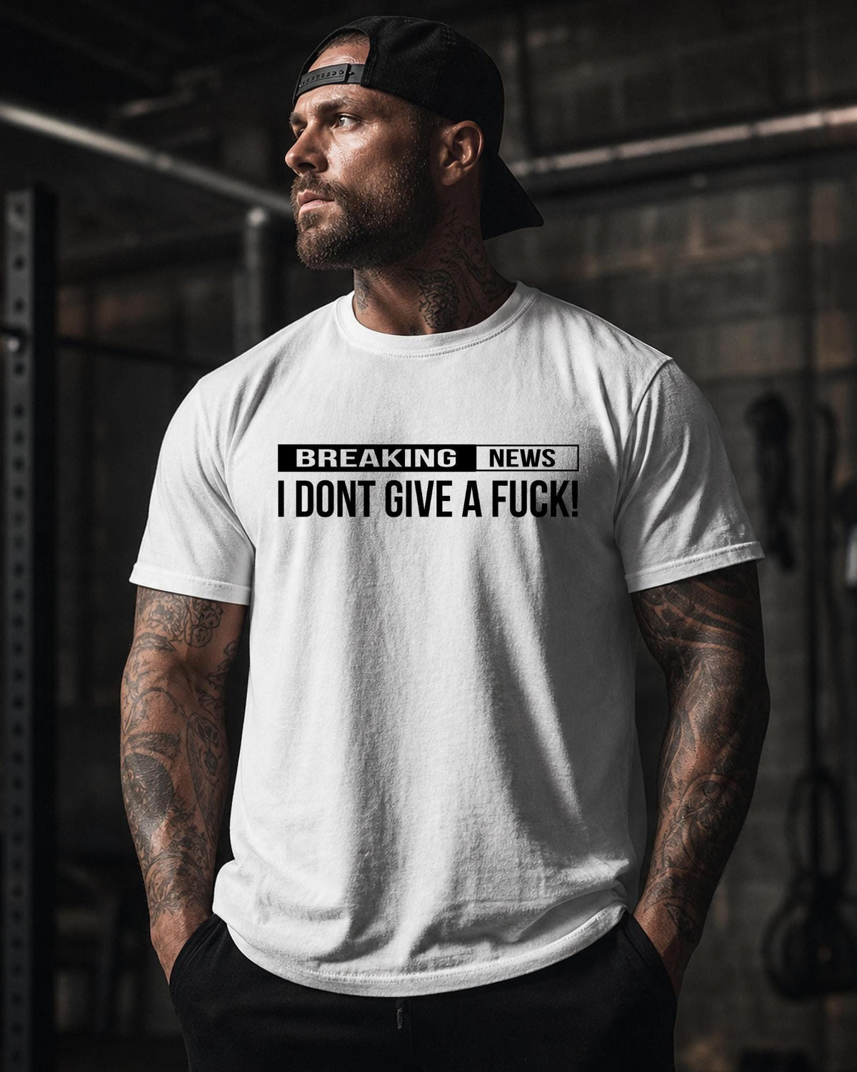 Breaking News Shirt Funny Sarcastic Tee Edgy Humor Apparel Unbothered Graphic Top Adult Hoodie Mens Womens Crewneck Sweater Offensive Gag